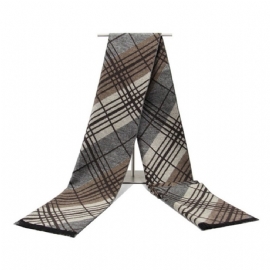 Dusk Dobbel Stripe Skjerf