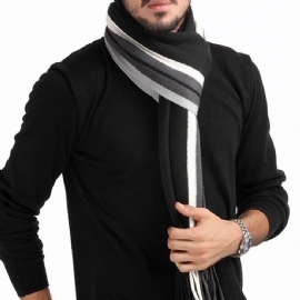 Foulard Fall Designer Wrap Business Skjerf