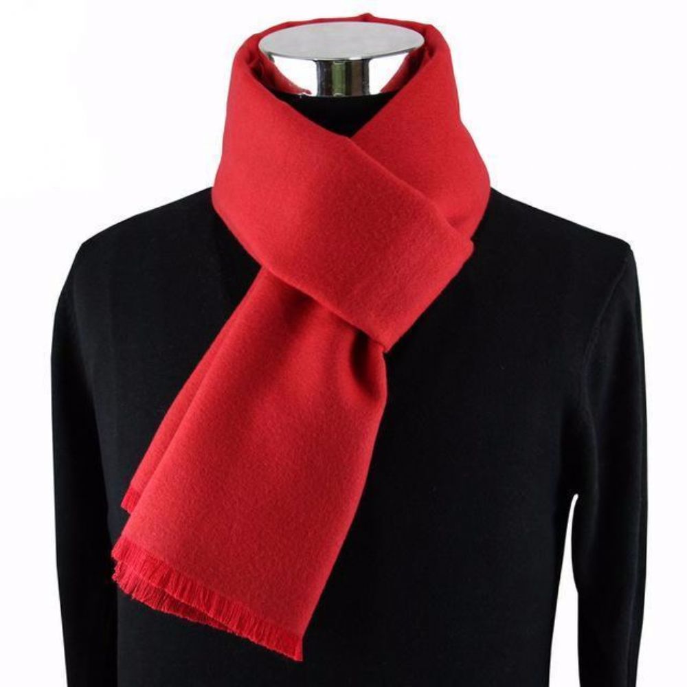 Neckerchef Modal Menn Skjerf