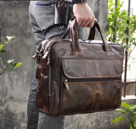 Antik Design Forretningskoffert