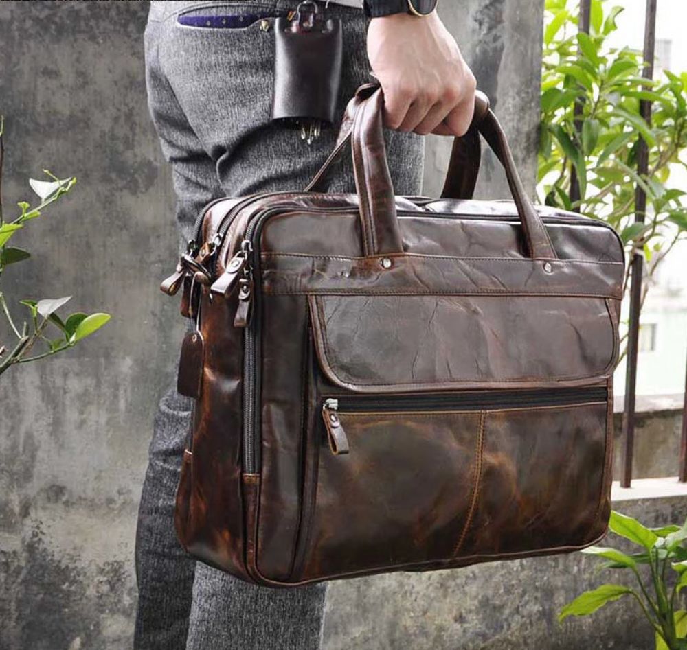 Antik Design Forretningskoffert