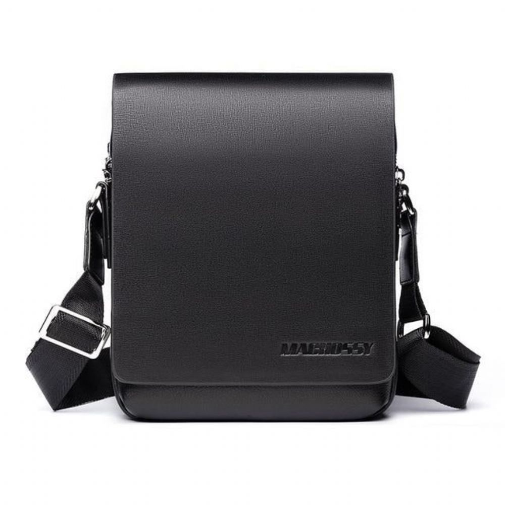 Crossbody Multifunksjonsveske For Menn