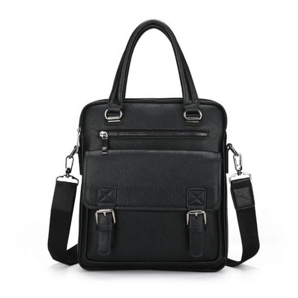 Nyeste Business Leather-kofferter