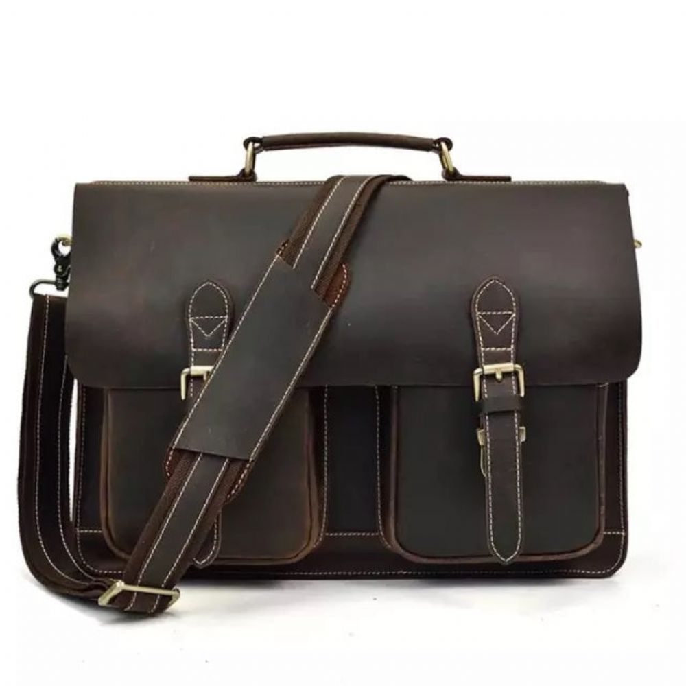Retro Skinnkoffert