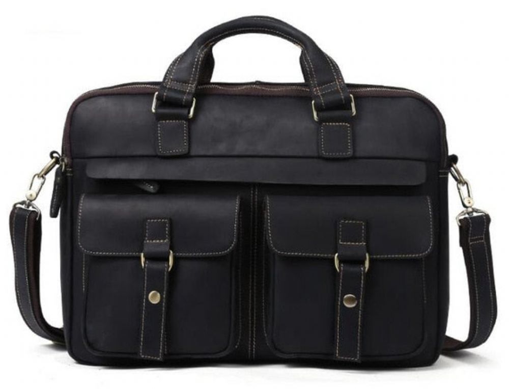 Skinnkofferter I Vintage Stil