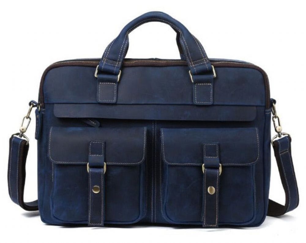 Skinnkofferter I Vintage Stil