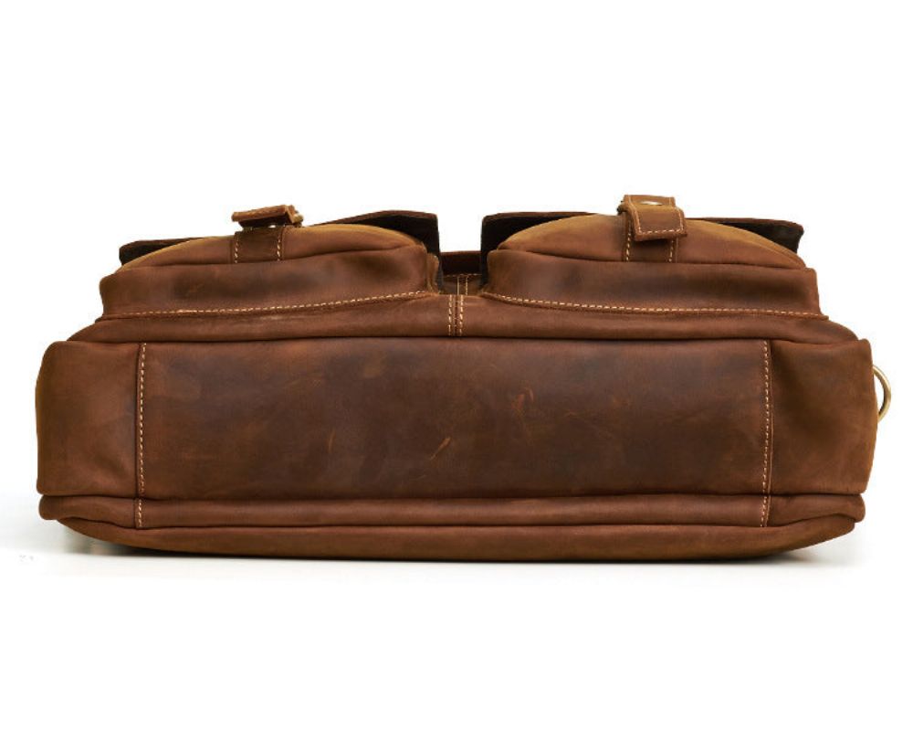 Skinnkofferter I Vintage Stil