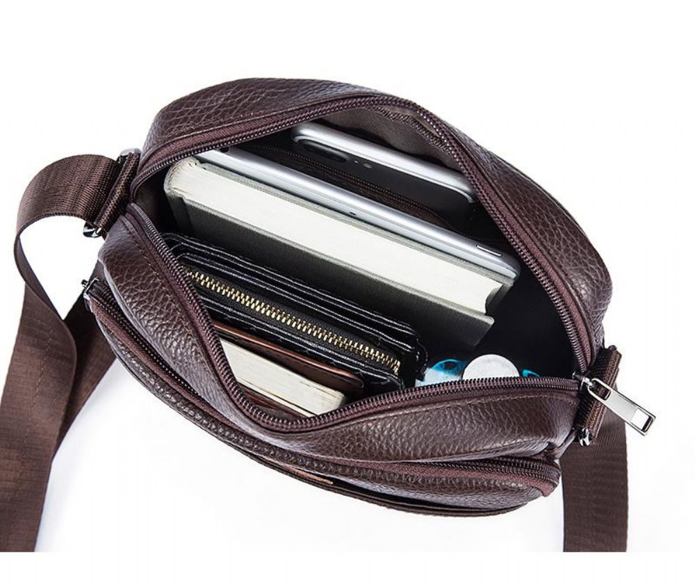 Vintage Crossbody-vesker