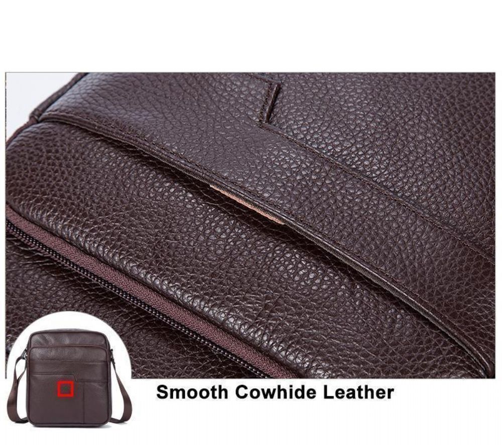 Vintage Crossbody-vesker