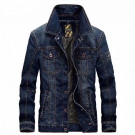 American Legend Denimjakke