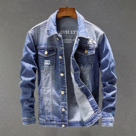 Trendy Denimjakke