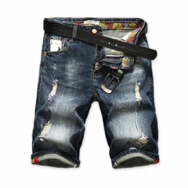 Designet Sommerjeans