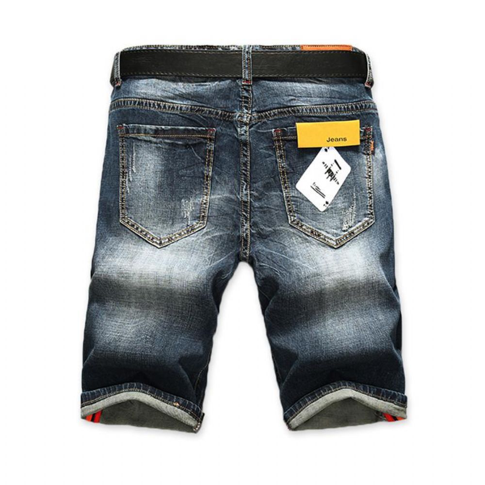 Designet Sommerjeans