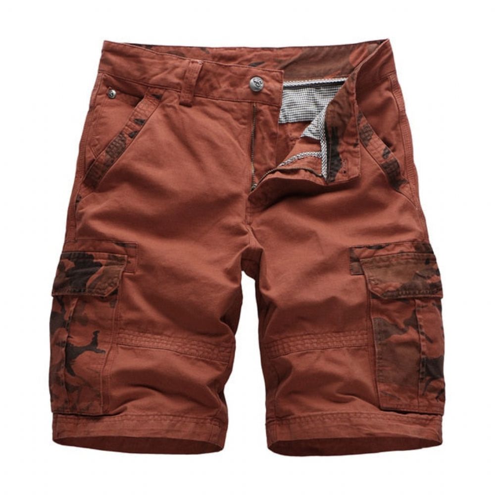 Høykvalitets Military Army Style Cargo Shorts