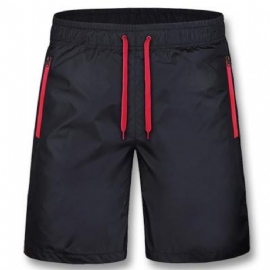 Knelengde Brettshorts