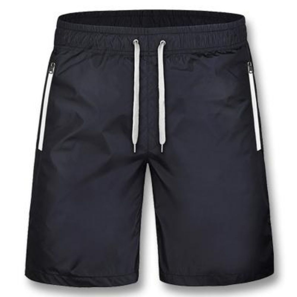 Knelengde Brettshorts