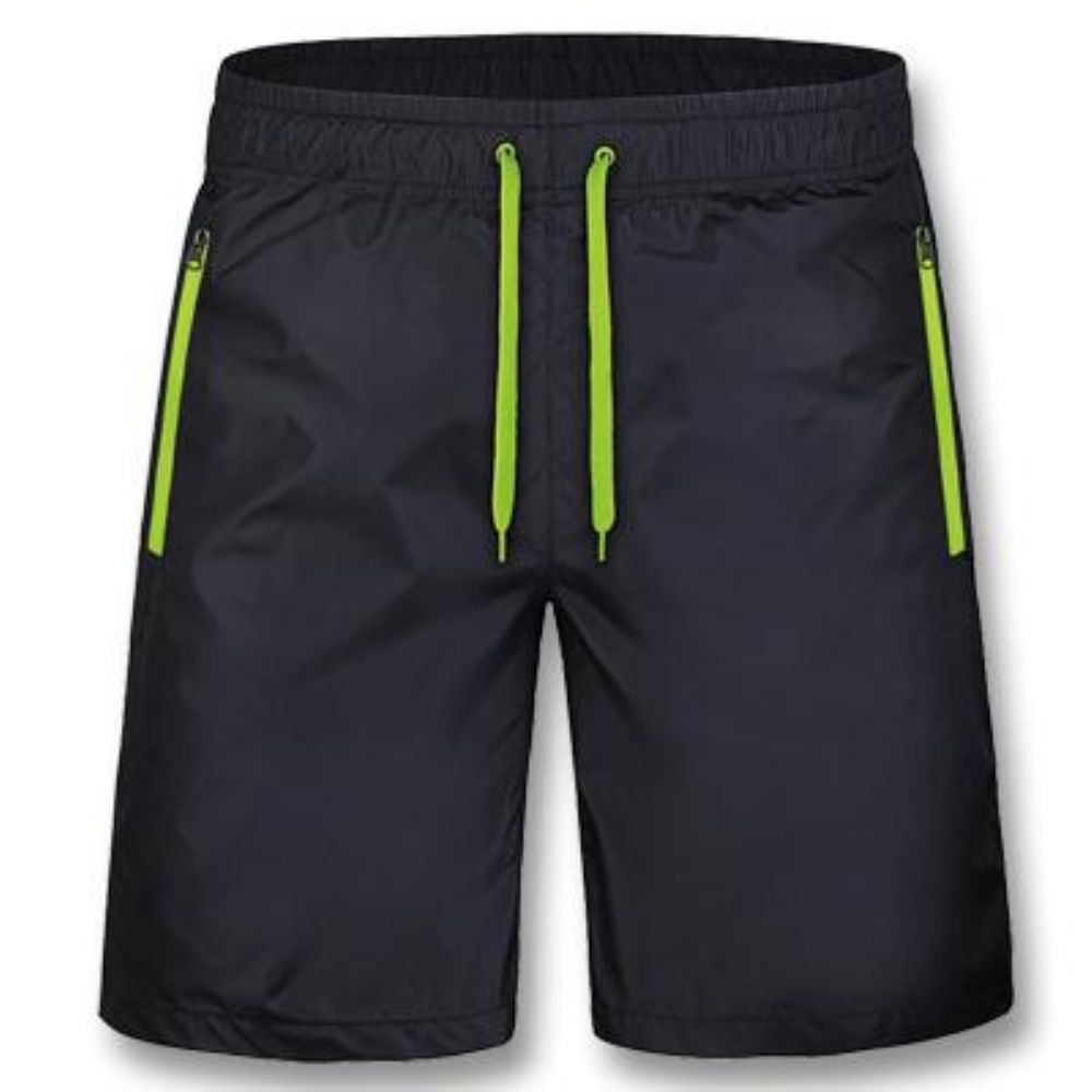 Knelengde Brettshorts