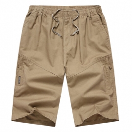 Pustende Mote Multi Pocket Cargo Short