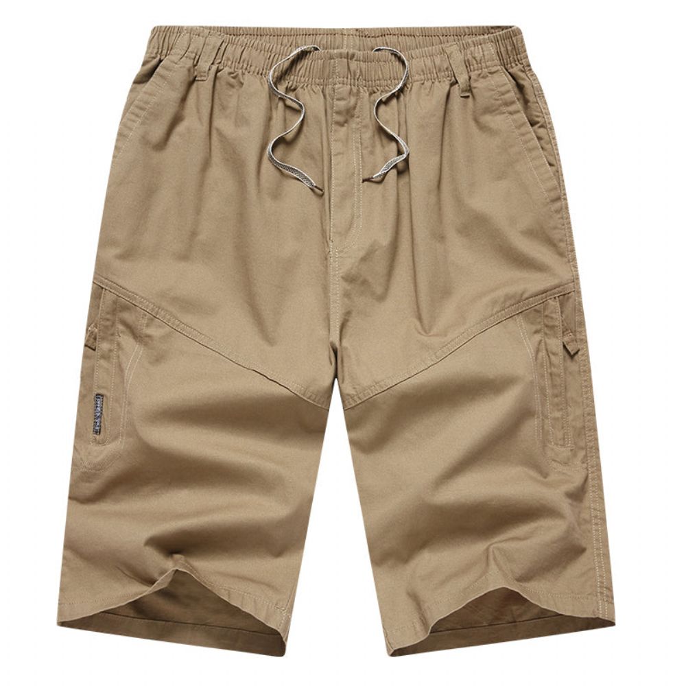 Pustende Mote Multi Pocket Cargo Short
