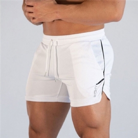 Sommer Bermuda Treningsshorts