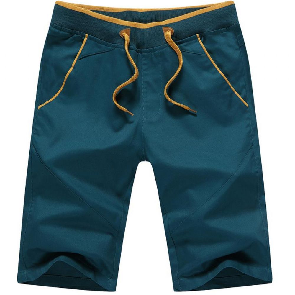 Sommershorts I Bomull