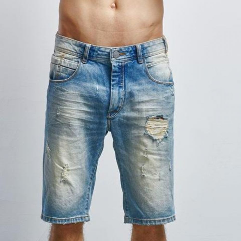 Uformelle Bukser Herre Jeans Short