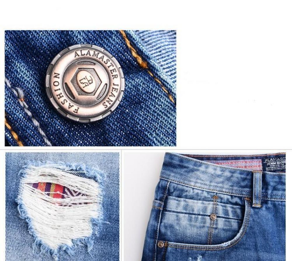 Uformelle Bukser Herre Jeans Short