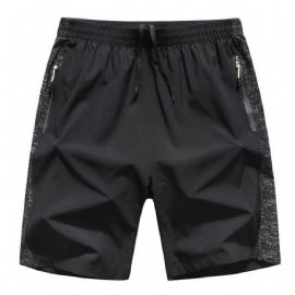 Uformelle Løse Shorts
