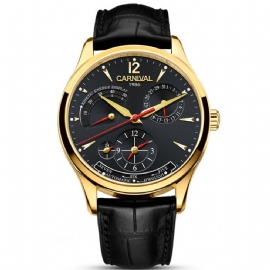 Carnival Watch Leather Watchrem