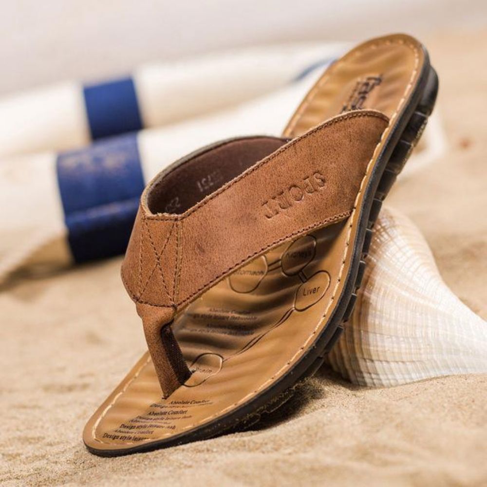 Flip-flops I Kuskinn