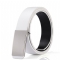 Blank Sliver White