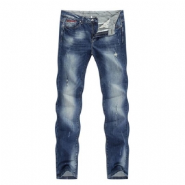 Designer Jeans I Streetwear-stil