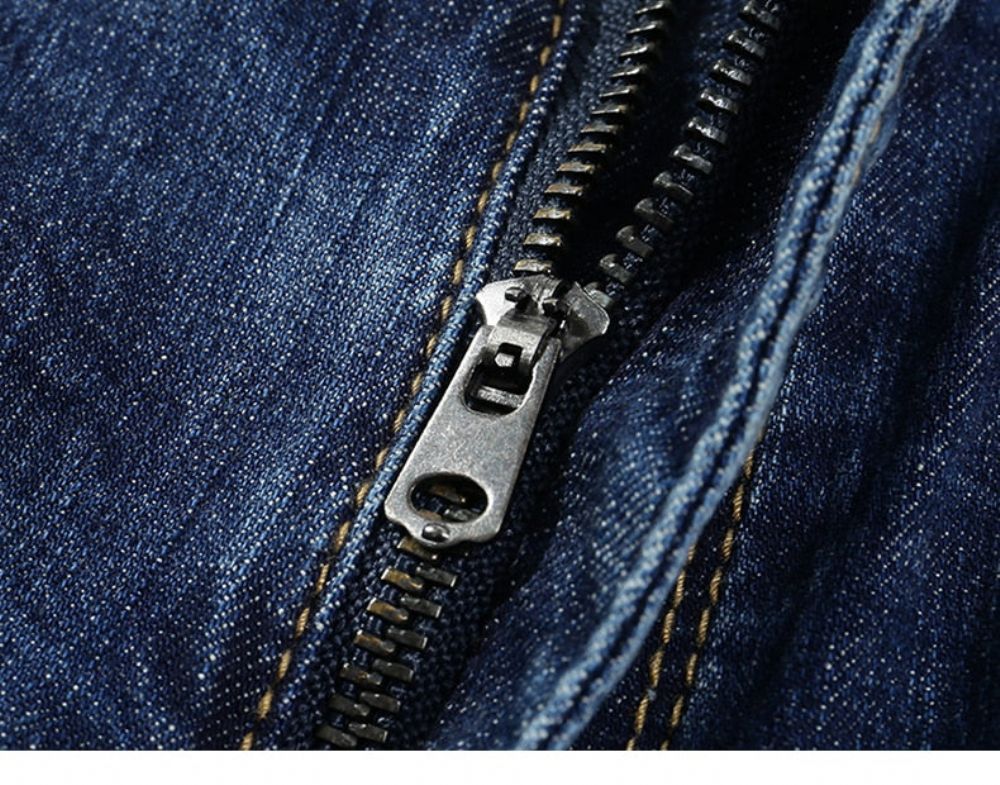 Designer Jeans I Streetwear-stil