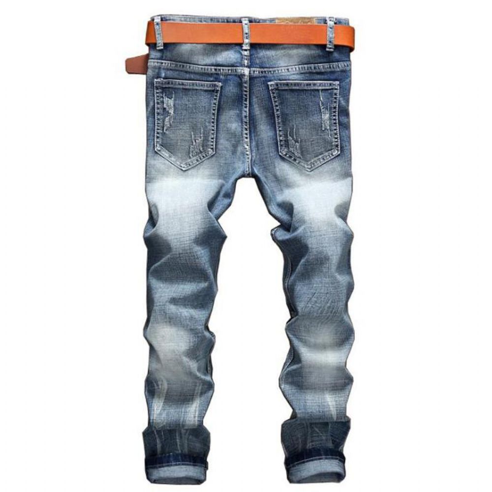Hull Designer Denim Jeans