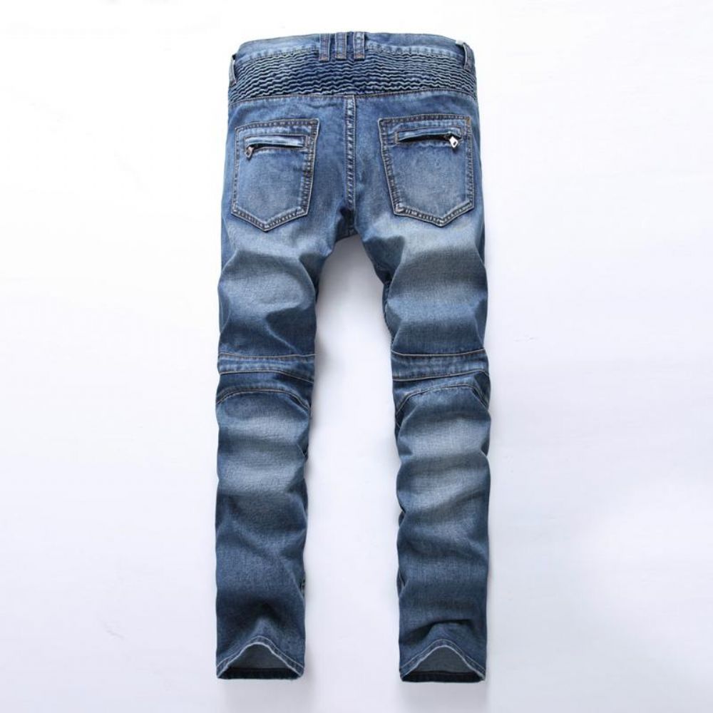 Jeans Av Høy Kvalitet