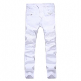 Jeans Av Høy Kvalitet