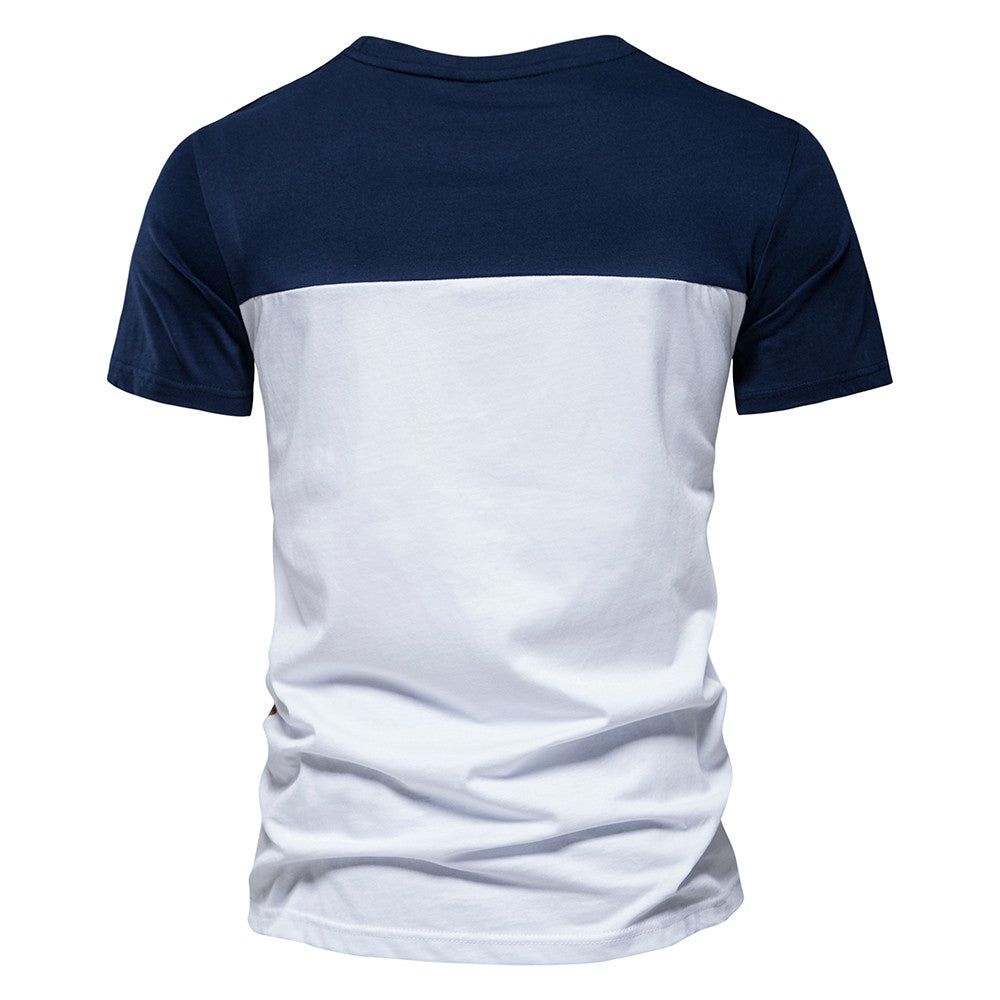 Designer Finest Cotton Menn T-skjorte