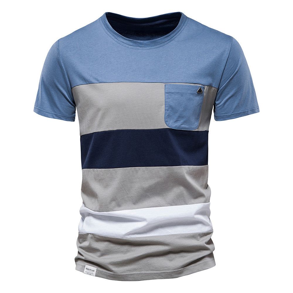 Designer Finest Cotton Menn T-skjorte