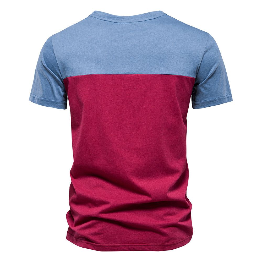 Designer Finest Cotton Menn T-skjorte