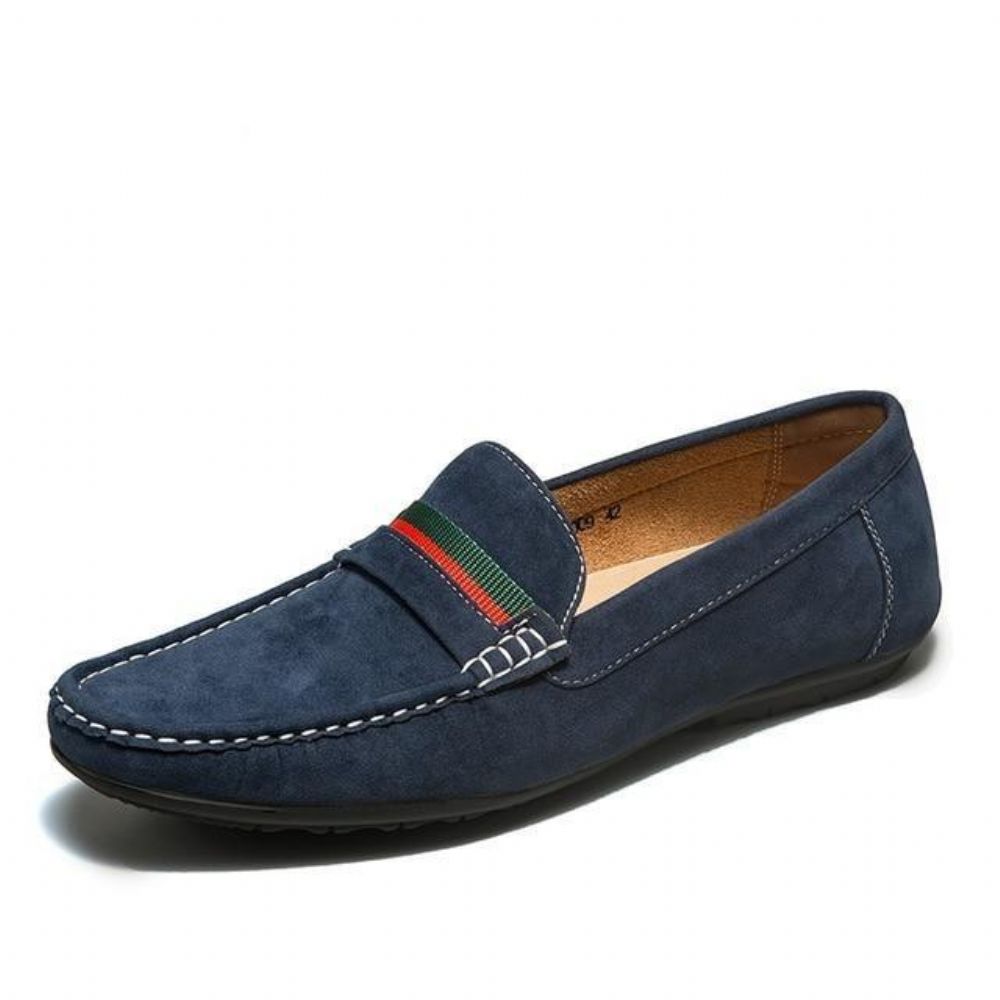 Fritid Walking Fashion Mokkasiner