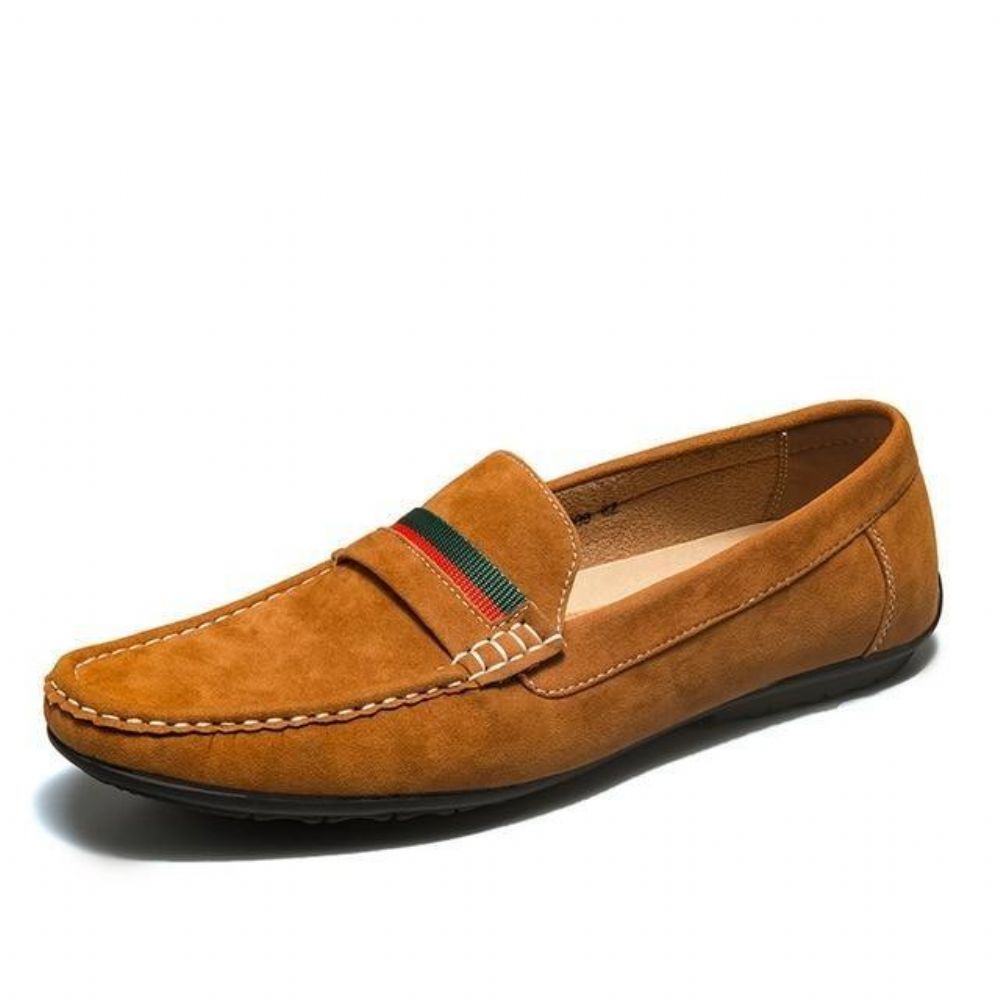Fritid Walking Fashion Mokkasiner