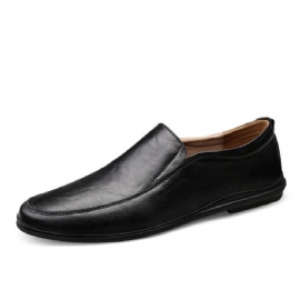 Loafers Slipons Mann Mokkasiner