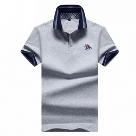 Business Casual Poloskjorte
