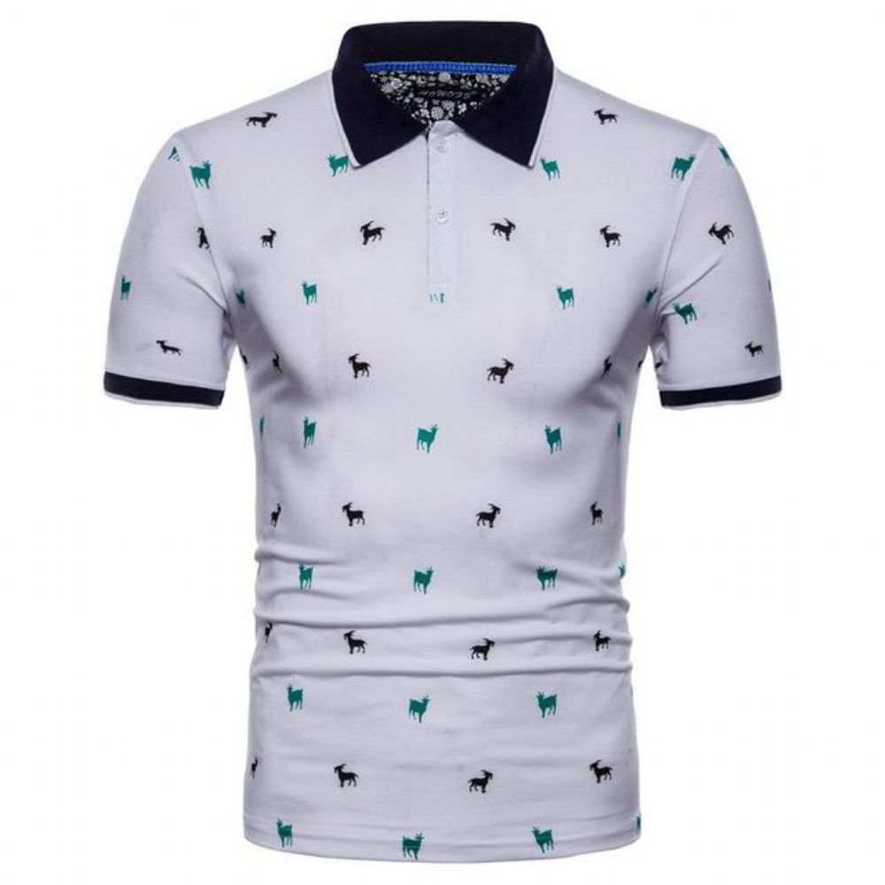 Business Casual Poloskjorter
