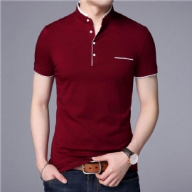 Business-man Polo Skjorte