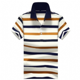 Slim Fit Homme Poloskjorter