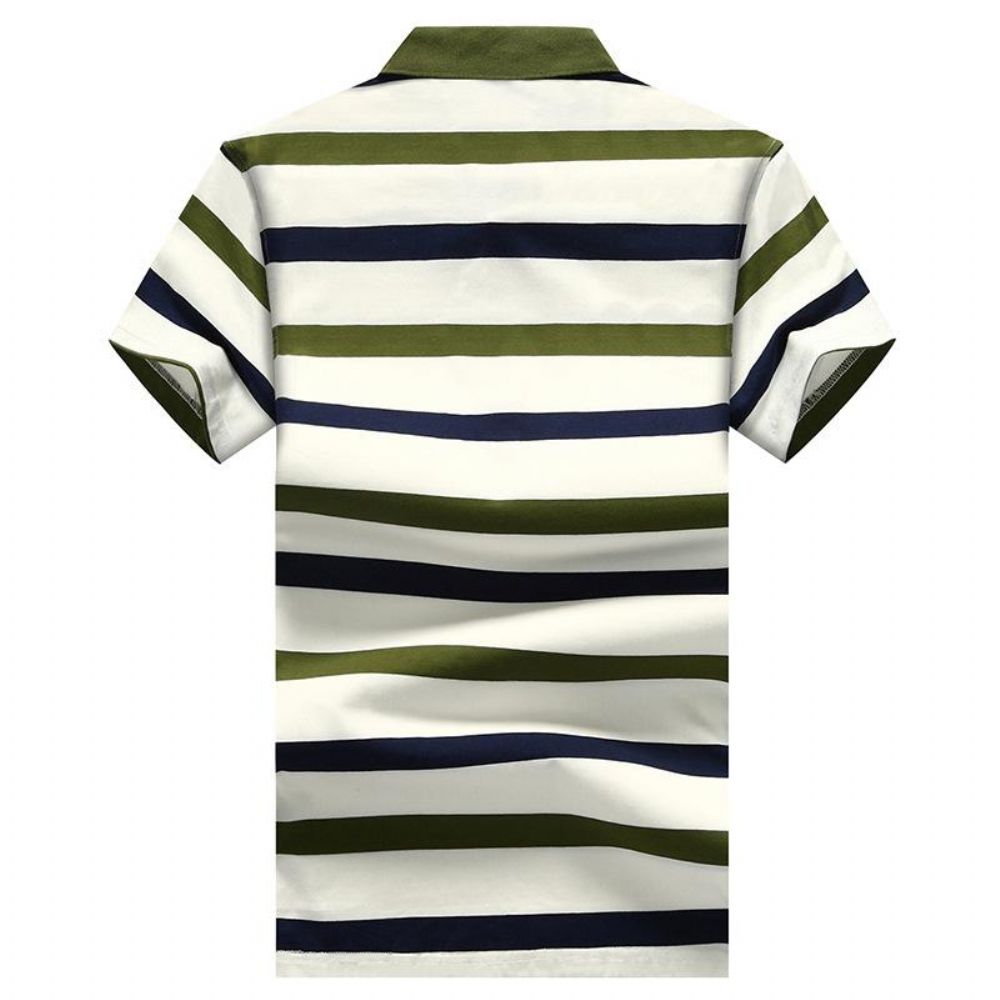 Slim Fit Homme Poloskjorter