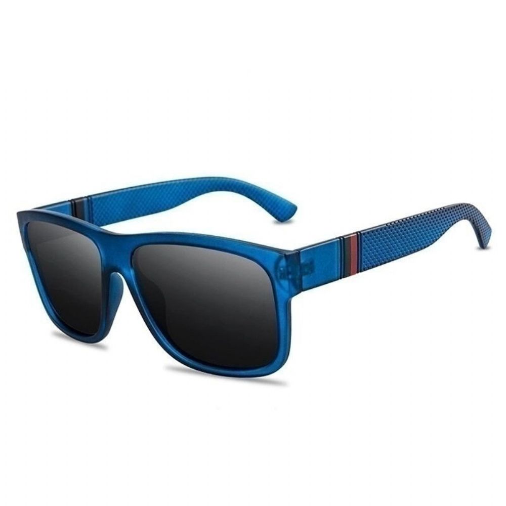 Fasjonable Polarized Luxury Brand Solbriller