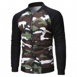 Camo Genser I Høststil