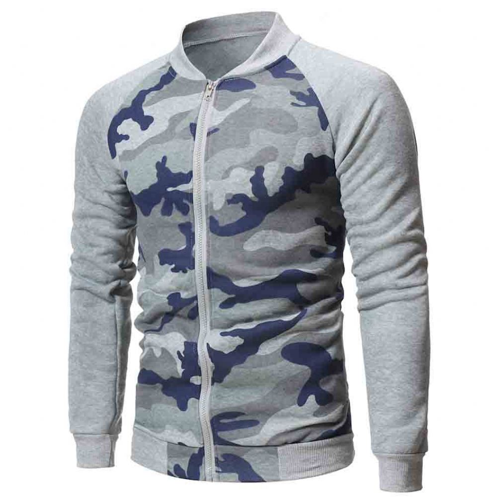 Camo Genser I Høststil